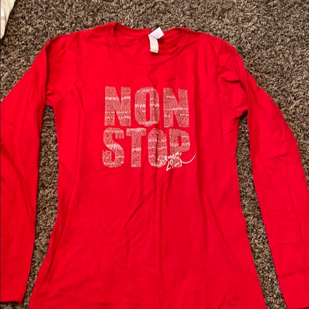 Non-stop Shirt